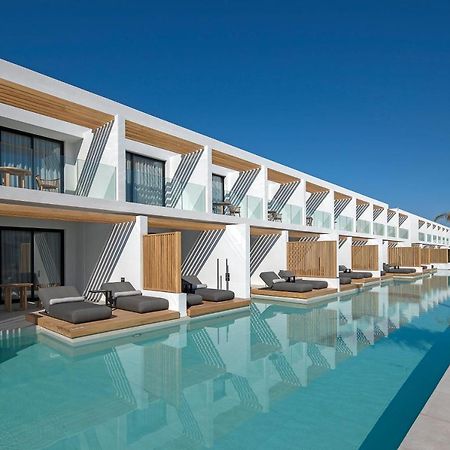 D' Andrea Lagoon All Suites - Adults Only Marmari  Exterior photo