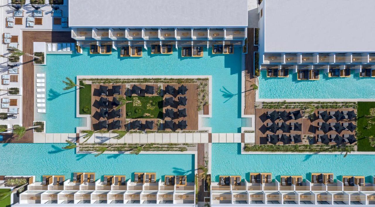 D' Andrea Lagoon All Suites - Adults Only Marmari  Exterior photo